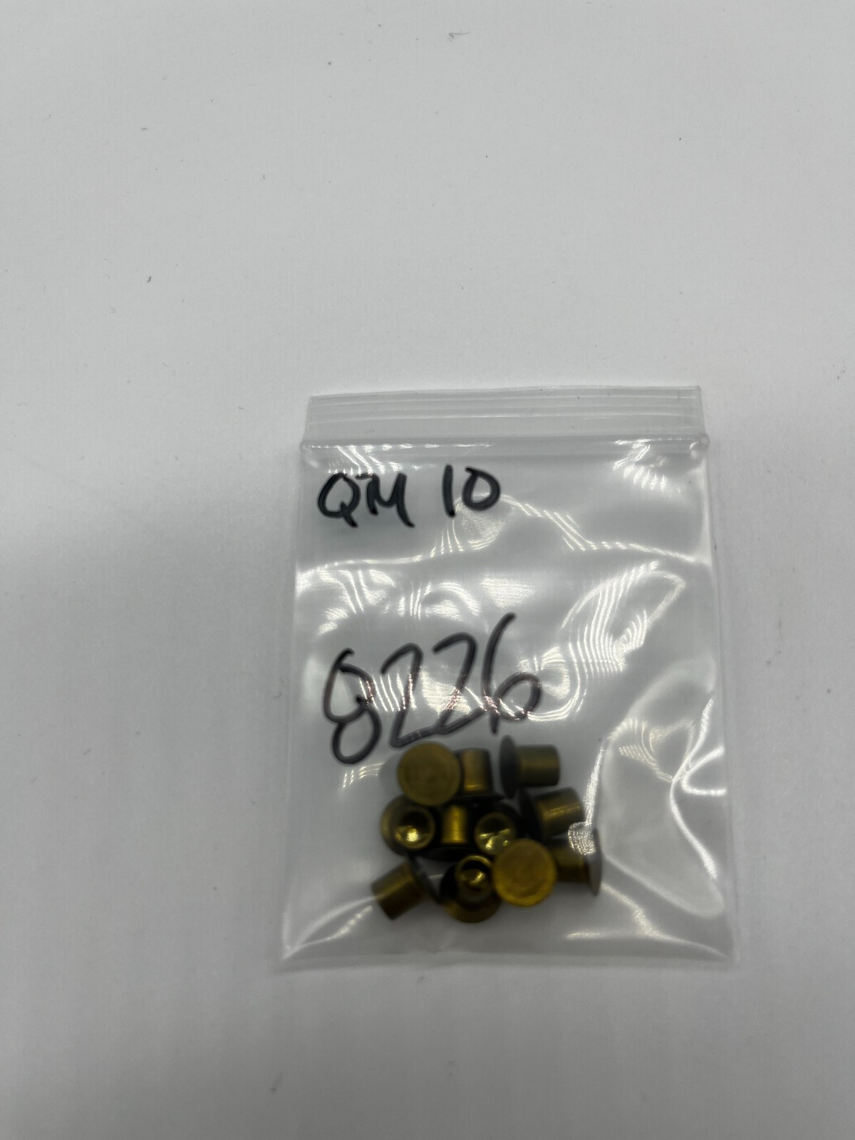 NEW OEM Harley Davidson AMF Brass Clutch Rivet QTY 100 8226 NOS