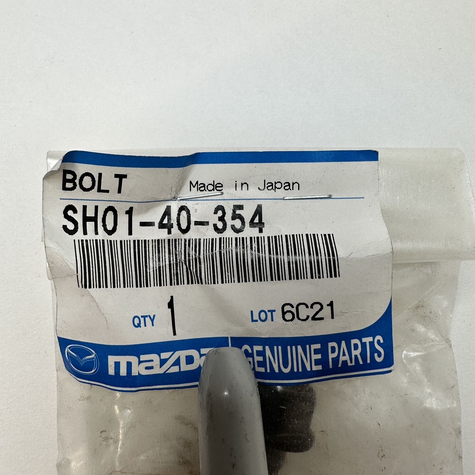 Mazda 6 CX-5 Diesel Exhaust Inlet Manifold Screw Bolt x1 Genuine