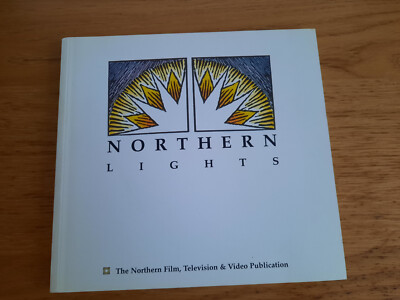 Northern Lights   Northern Arts 1990 North East region promotional book