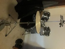 PDP Z 5 series drum kit w/ cymbals and additional snare/tom