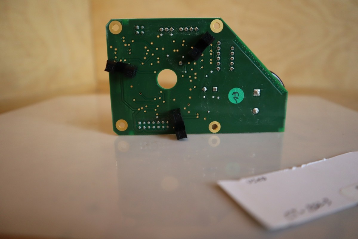 318434-E C118010063 491738 ENCODER BOARD 318433_LHM REVC | eBay 