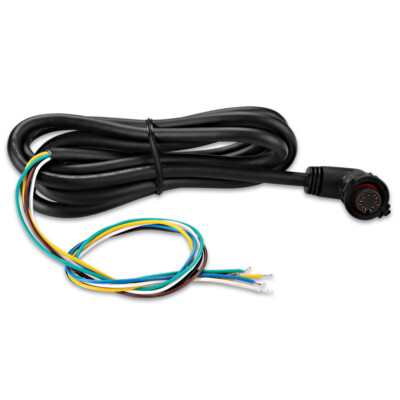 Garmin 7-Pin Power/Data Cable 010-11129-00 for GHC/GM Electronics
