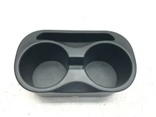 2013-2016 SUBARU BRZ FRONT CENTER CONSOLE DUAL CUP HOLDER INSERT LOT543 OEM