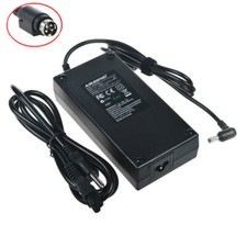 180W 19V 9.5A 4-PIN DIN AC/DC Adapter For DELTA ADP-180HB B Power Supply Cord