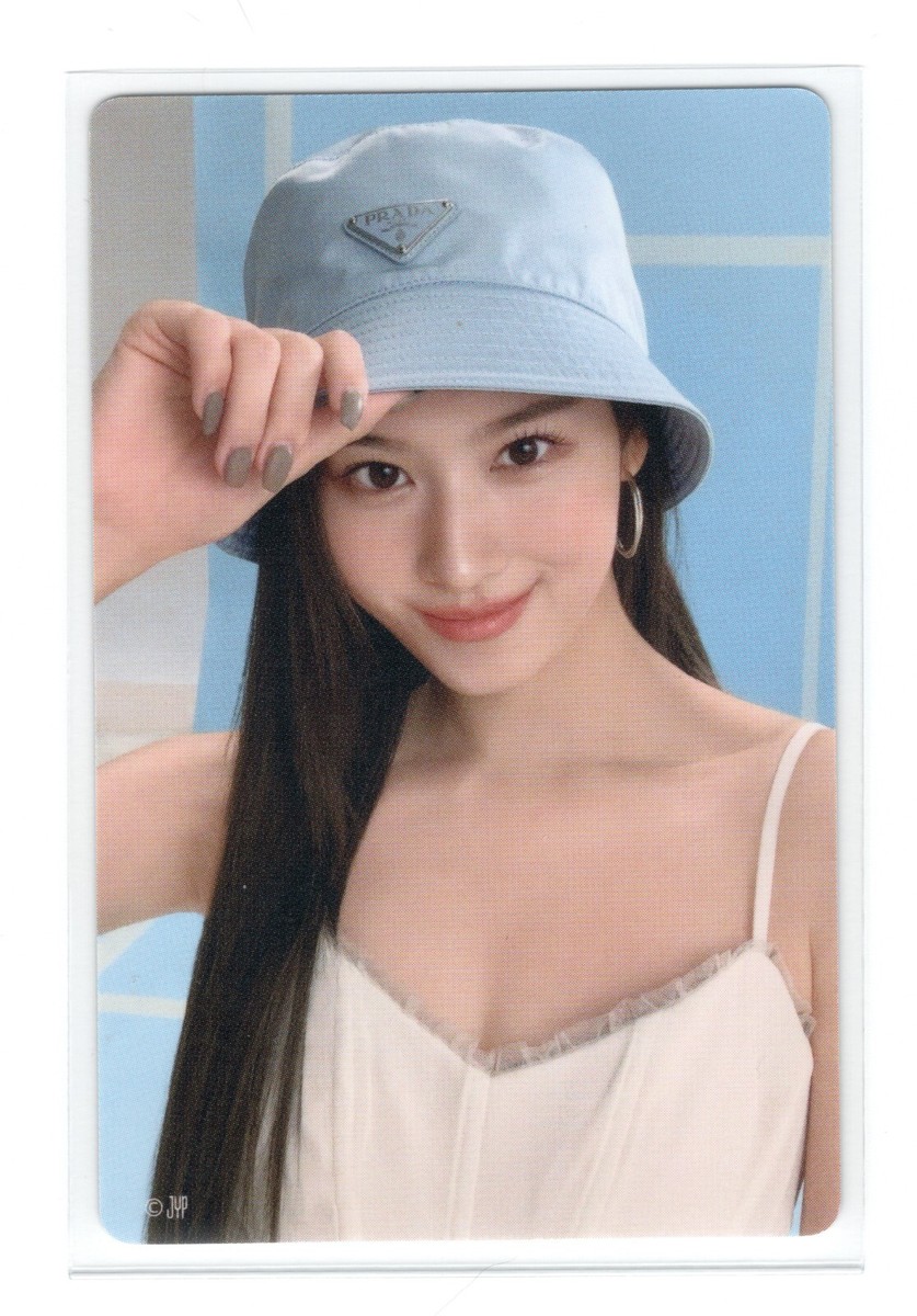 Twice Sana Photocard | Ready To Be JAPAN Ticket Upgrade Aichi