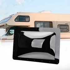18x26 RV Skylight for 14x22 Openings UV & Impact Resistant Black