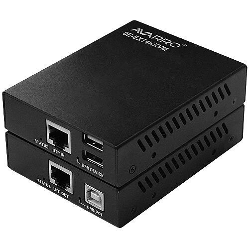 AVARRO 0E-EXT4KKVM HDMI KVM Extender with USB 2.0 Brand New - Picture 2 of 5