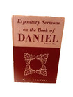 Expository Sermons on the Book of Daniel, Volume 1 (HC, 1968) W.A. Criswell