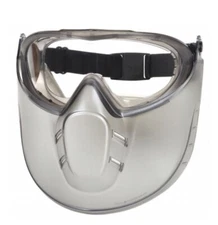 Condor Shield with Clear Anti Fog Lens Protection Goggle