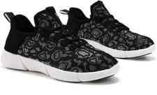 Fiber Optic LED Light Up Shoes Lightweight Sneakers for Men & Women USB Charging