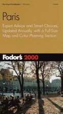 Fodors Paris 2000 - Paperback By Fodors - GOOD