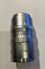 Bell Howell Taylor-Hobson 1.5 inch f1.9 Lens -Thread 19mm.