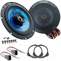 Blaupunkt Lautsprecher FüR Alfa Romeo Mito 2008-2018 Heck Hinten Koax 250W #BO12