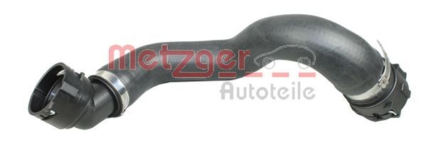 Metzger 2420194 KüHlerschlauch FüR Opel-image