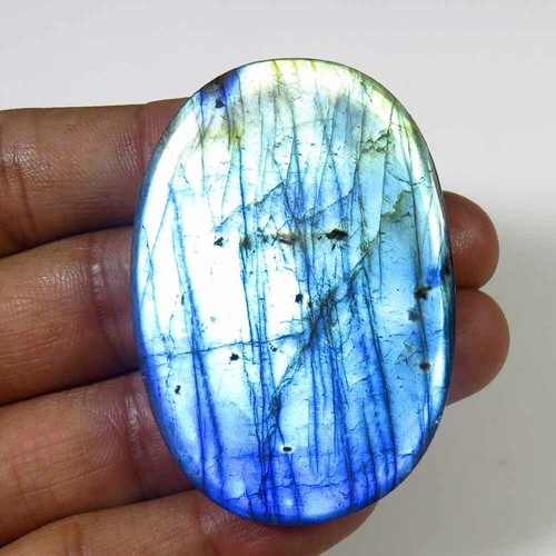 Multi Flash Labradorite Cabs 63-124 Cts Smooth Mix Shape Gems Natural Gems LR-A - Picture 37 of 158