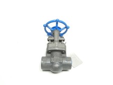 Smith S0122102551 Manual Steel Socket Weld Globe Valve 3/4in 800