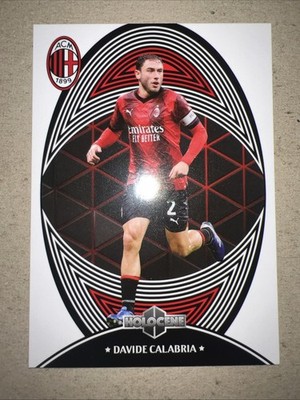 Davide Calabria Daka AC Milan HO-U-16