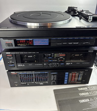 YAMAHA A-30D Natural Sound Stereo Integrated ...