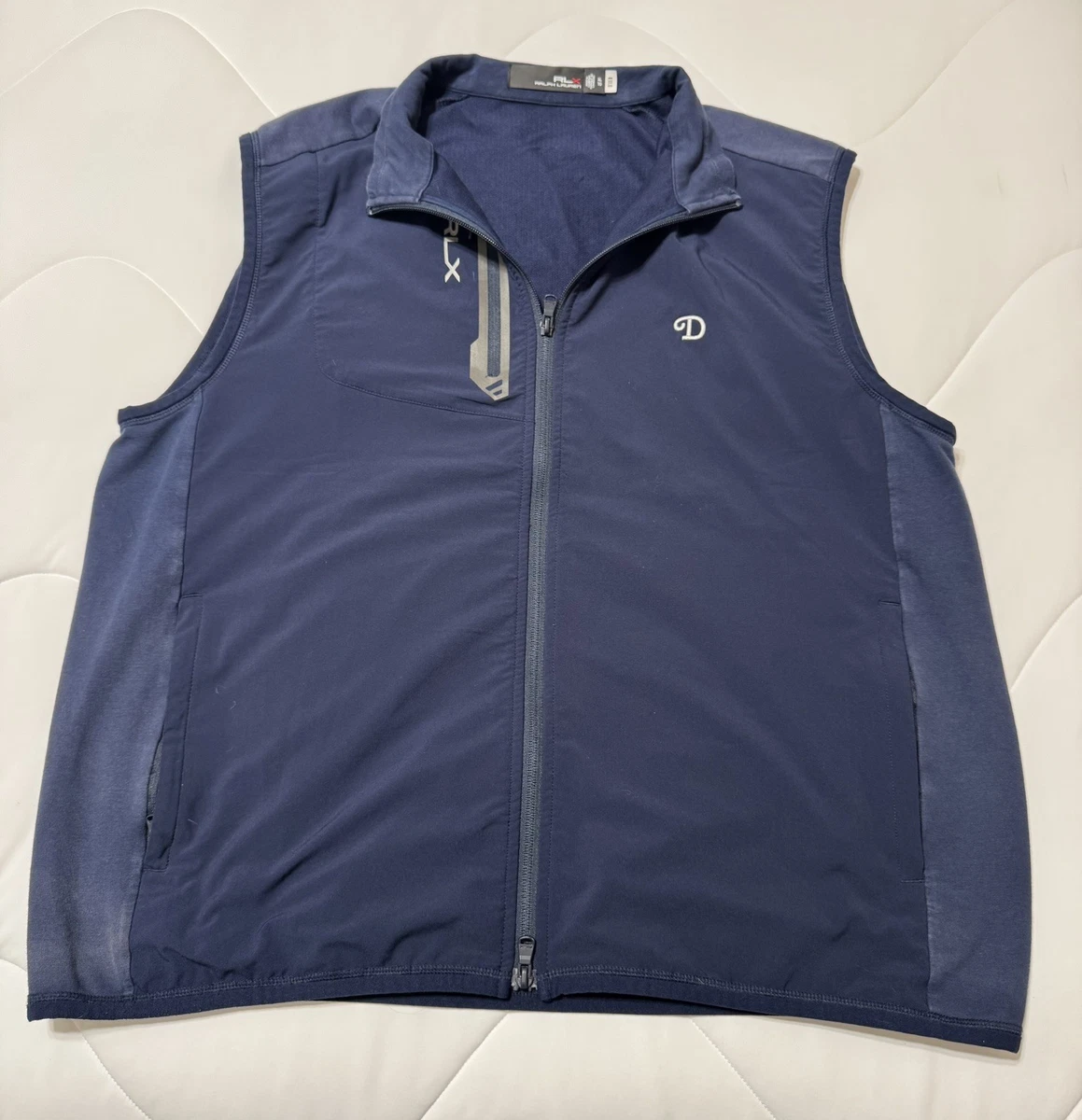 Ralph Lauren Rlx Vest In Men's Coats & Jackets for sale | eBay
