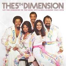 The 5th Dimension - (PRESALE 6/19/26) Let The...