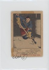 1951-52 Parkhurst Gaye Stewart #99 0vh3