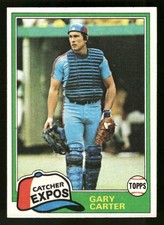Click to enlarge Gary Carter