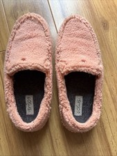 Olukai Nohea Heu Slipper Size 8 Womens