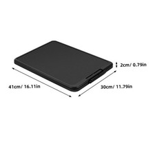 Sliding Tray with Wheels for Coffee Machines and Mixers Stable and Easy to Use