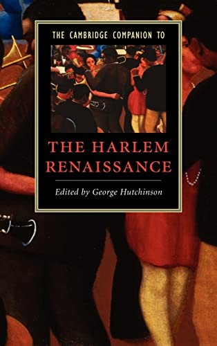 The Cambridge Companion to the Harlem Renaissan. Hutchinson Hardcover<|