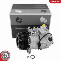 Esen Skv Kompressor Klimaanlage 84SKV129 12V FüR Bmw 3Er Touring E91 E90 X1 E84