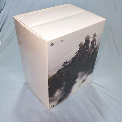 PS4 NieR Replicant White Snow Edition Limited Square Enix From