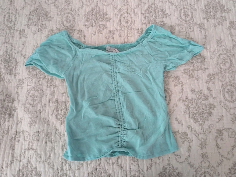 Abercrombie & Fitch Girl Kids' Shirt Size 11/12 Nwt