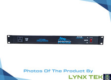 Middle Atlantic Products PD-915R Rackmount Power Strip/Conditioner 15A 115V