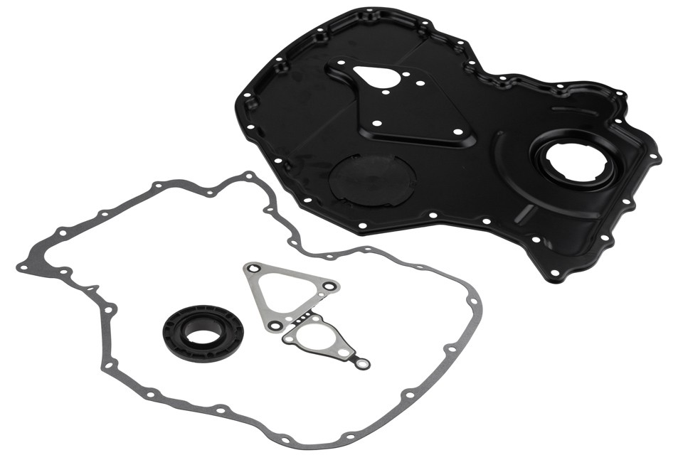 Carter de distribution étanche 1102608 protégeant le moteur Ford Transit des débris