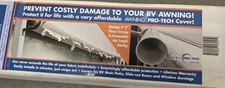 Pro-Tech RV Camper Patio Awning Cover A-20 Kit 20' to Protect Vinyl
