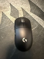 Logitech G Pro X Superlight Wireless Gaming M...