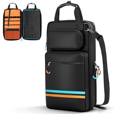 Drumstick Bag with Handle Shoulder Strap for Drummers and Musicians