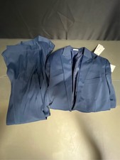Calvin Klein Big Boys Stretch Performance Jacket Suit and Pants, 2-Piece Set 12