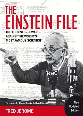 Ajamu Baraka David Suzuki Fred Jerome The Einstein File (Paperback)