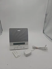 Homedics Deep Sleep White Noise Sound Therapy Machine Nature HDS-2000B Tested