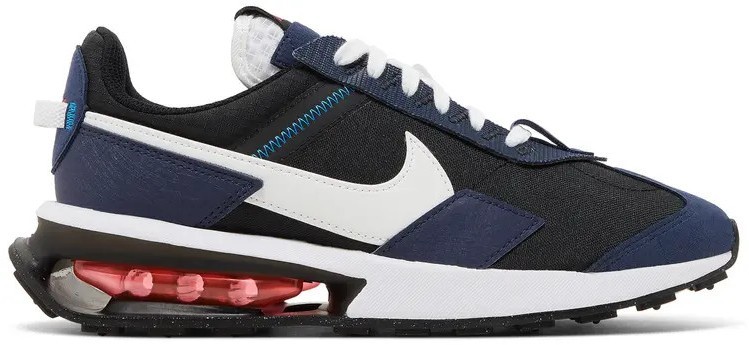 Nike Air Max Pre-Day Black Midnight Navy for Sale | Authenticity