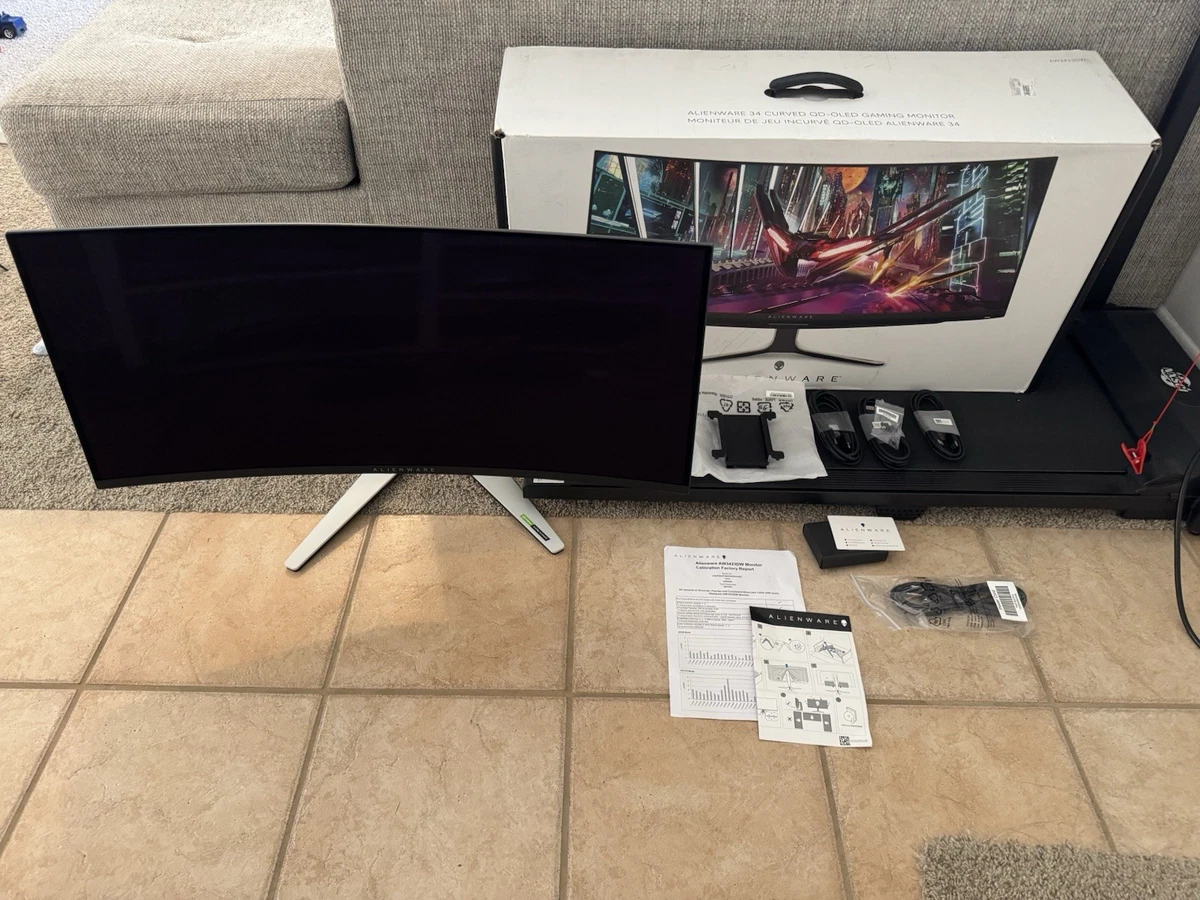 Dell 165 Hz Serious Gaming Computer Monitors for sale | eBay