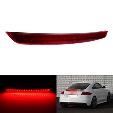 3. Bremsleuchte Rot Stoplampe für Audi TT, TTS, Coupe / Roadster (8J) 2006-2014