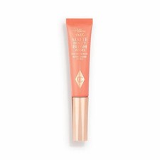 CHARLOTTE TILBURY Pillow Talk Matte Beauty Blush Wand Peach Pop Full Size New