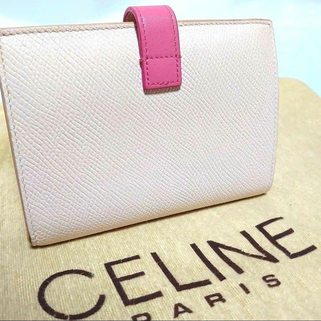 Excellent Condition CELINE Medium Multifunction L… - image 2