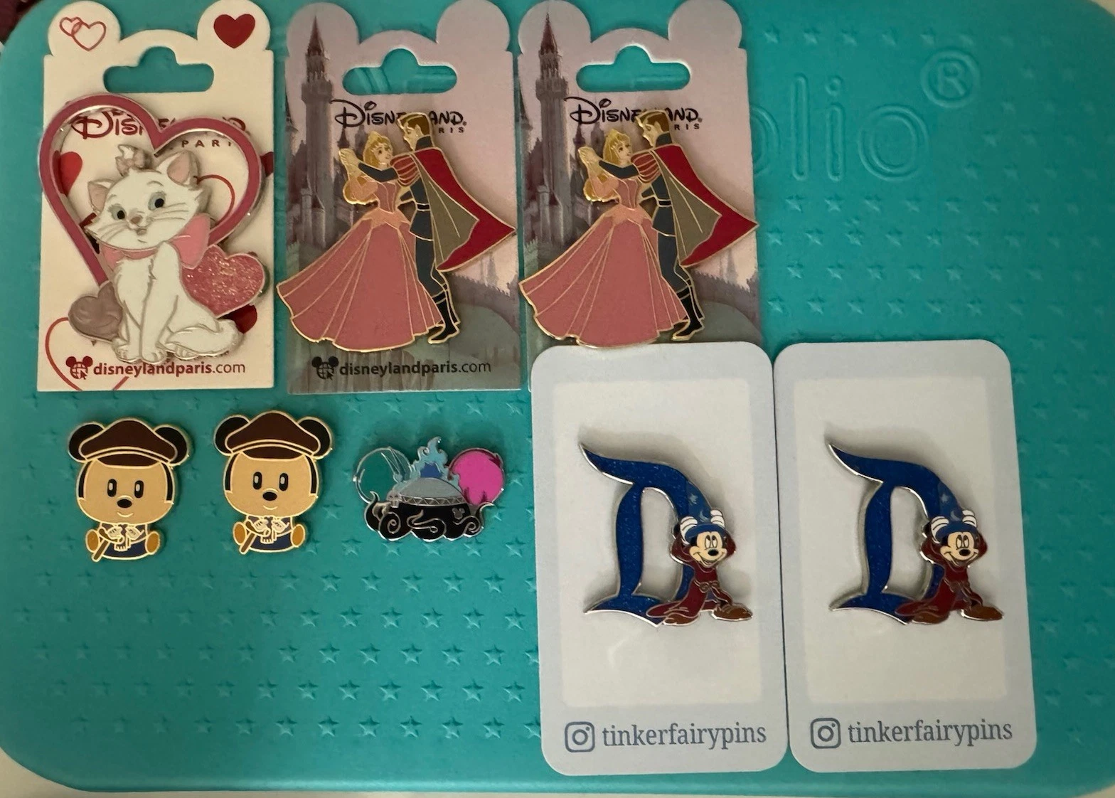 Disney Pin Bundle Deal