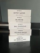 Byredo Discovery Set 5x2ml Absolu De Parfum