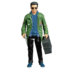 5" True Romance Clarence Collectible Action Figure - Trick Or Treat Studios