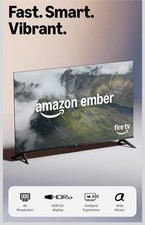 Amazon Fire TV 50" 4-Series newest model 4K Ultra HD LED smart TV with Alexa