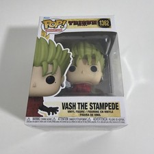 Funko Pop! Vinyl: Trigun - Vash the Stampede  #1362